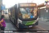 Transportes Flores RJ 128.015 na cidade de Duque de Caxias, Rio de Janeiro, Brasil, por Anderson Nascimento . Número da foto: #12721044.