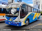 Transportes RL 54 na cidade de Mata Redonda, San José, San José, Costa Rica, por Andrés Martínez Rodríguez. Número da foto: #12721316.
