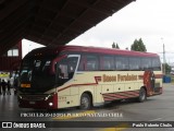 Buses Fernández  na cidade de Natales, Última Esperanza, Magallanes y de la Antártica Chilena, Chile, por Paulo Roberto Chulis. Número da foto: #12722059.