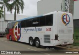 Expresso Lyno 0423 na cidade de Juiz de Fora, Minas Gerais, Brasil, por Leonardo Daniel. Número da foto: #12720586.