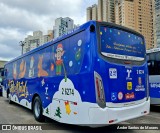 Transcooper > Norte Buss 2 6274 na cidade de Barueri, São Paulo, Brasil, por Andre Santos de Moraes. Número da foto: #12721863.