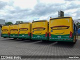 Microbuses Rapidas Heredianas 00 na cidade de La Uruca, San José, San José, Costa Rica, por Josué Mora. Número da foto: #:id.