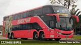 Eucatur - Empresa União Cascavel de Transportes e Turismo 6041 na cidade de Florianópolis, Santa Catarina, Brasil, por Cristiano Soares da Silva. Número da foto: #12722367.