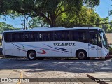 Viasul - Auto Viação Venâncio Aires 1466 na cidade de Lajeado, Rio Grande do Sul, Brasil, por Igor Scherner. Número da foto: #12721811.