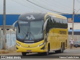 Viação Nova Itapemirim 60106 na cidade de Vitória da Conquista, Bahia, Brasil, por Fabrício Portella Matos. Número da foto: #:id.