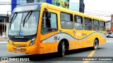 Melissatur Navegantes - Melissa Transportes e Turismo 460 na cidade de Navegantes, Santa Catarina, Brasil, por Alexandre F.  Gonçalves. Número da foto: #12721940.