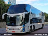 Auto Viação Catarinense 3716 na cidade de Curitiba, Paraná, Brasil, por André Lourenço de Freitas. Número da foto: #12721258.