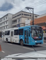 Viação Serrana 15195 na cidade de Serra, Espírito Santo, Brasil, por SILAS SANTOS. Número da foto: #12722373.