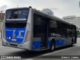 Viação Paratodos > São Jorge > Metropolitana São Paulo > Mobibrasil 6 3663 na cidade de São Paulo, São Paulo, Brasil, por Mateus C.  Cardoso. Número da foto: #12722555.