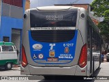 Viação Grajaú S.A. 6 1217 na cidade de São Paulo, São Paulo, Brasil, por Mateus C.  Cardoso. Número da foto: #12722550.