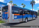 BB Transportes e Turismo 5957 na cidade de Barueri, São Paulo, Brasil, por Jorge Lucas Araújo. Número da foto: #:id.