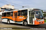 Linave Transportes A03022 na cidade de Nova Iguaçu, Rio de Janeiro, Brasil, por Paulo Henrique Pereira Borges. Número da foto: #12721322.