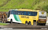 Empresa Gontijo de Transportes 17060 na cidade de Juiz de Fora, Minas Gerais, Brasil, por João Gabriel. Número da foto: #12722011.