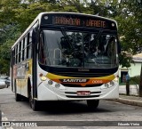 Saritur - Santa Rita Transporte Urbano e Rodoviário 0099 na cidade de Conselheiro Lafaiete, Minas Gerais, Brasil, por Eduardo Vieira. Número da foto: #:id.