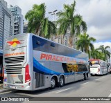 Viação Piracicabana 212403 na cidade de Barueri, São Paulo, Brasil, por Andre Santos de Moraes. Número da foto: #:id.