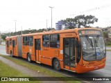 Viação Santo Ângelo 18402 na cidade de Colombo, Paraná, Brasil, por Ricardo Matu. Número da foto: #:id.