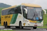 Empresa Gontijo de Transportes 19415 na cidade de Barra do Piraí, Rio de Janeiro, Brasil, por José Augusto de Souza Oliveira. Número da foto: #12722025.