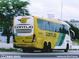 Empresa Gontijo de Transportes 18465 na cidade de Caruaru, Pernambuco, Brasil, por Lenilson da Silva Pessoa. Número da foto: #12721918.