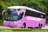 Viação Águia Branca 32060 na cidade de Piraí, Rio de Janeiro, Brasil, por Paulo Henrique Pereira Borges. Número da foto: #12721160.
