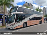 Busscar Ônibus NB1 0001 na cidade de Barueri, São Paulo, Brasil, por Jorge Lucas Araújo. Número da foto: #:id.