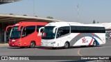 Estrella Roja México-Puebla 1551 na cidade de Venustiano Carranza, Ciudad de México, México, por Omar Ramírez Thor2102. Número da foto: #:id.