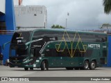 Viação Motta 24001 na cidade de Goiânia, Goiás, Brasil, por Douglas Andrez. Número da foto: #12720594.