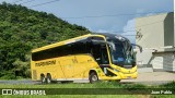Viação Nova Itapemirim 60406 na cidade de Juiz de Fora, Minas Gerais, Brasil, por Juan Pablo. Número da foto: #12720762.