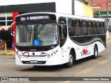 Trectur 1401 na cidade de Três Corações, Minas Gerais, Brasil, por Fábio Mateus Tibúrcio. Número da foto: #12720193.