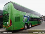 Empresa de Transportes Andorinha 7052 na cidade de Barueri, São Paulo, Brasil, por Vicente de Paulo Alves. Número da foto: #12720368.