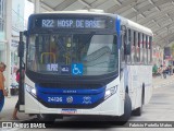 ATT - Atlântico Transportes e Turismo - Vitória da Conquista 24126 na cidade de Vitória da Conquista, Bahia, Brasil, por Fabrício Portella Matos. Número da foto: #12720922.