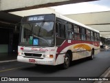 Viação São Bento Ribeirão Preto 5280 na cidade de Ribeirão Preto, São Paulo, Brasil, por Paulo Alexandre da Silva. Número da foto: #:id.