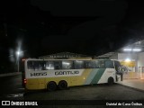 Empresa Gontijo de Transportes 14055 na cidade de Manhuaçu, Minas Gerais, Brasil, por Quintal de Casa Ônibus. Número da foto: #12720237.