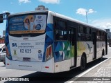 Viação Vaz 02 625 na cidade de Santo André, São Paulo, Brasil, por Juliano Soares. Número da foto: #:id.