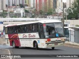 Viação São Bento Ribeirão Preto 1260 na cidade de Ribeirão Preto, São Paulo, Brasil, por Paulo Alexandre da Silva. Número da foto: #12722080.