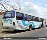 Ônibus Particulares 6973 na cidade de Currais Novos, Rio Grande do Norte, Brasil, por Jonathan Nunes. Número da foto: #12720440.