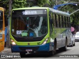 MOBI Transporte Urbano 147 na cidade de Governador Valadares, Minas Gerais, Brasil, por Joase Batista da Silva. Número da foto: #:id.