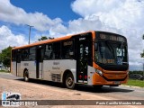 Auto Viação Marechal Brasília 448168 na cidade de Riacho Fundo II, Distrito Federal, Brasil, por Paulo Camillo Mendes Maria. Número da foto: #12721454.