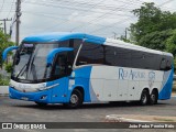 Rei Artur Transporte e Turismo 5310 na cidade de Teresina, Piauí, Brasil, por João Pedro Pereira Reis. Número da foto: #12721439.