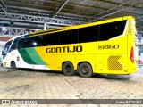 Empresa Gontijo de Transportes 19860 na cidade de Ipatinga, Minas Gerais, Brasil, por Celso ROTA381. Número da foto: #12720259.