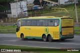 Porto Seguro Transporte e Turismo 0501 na cidade de Americana, São Paulo, Brasil, por Jacy Emiliano. Número da foto: #:id.