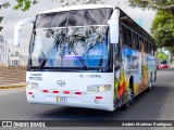 TCCSA - Transportes Campos Castillo 00 na cidade de Mata Redonda, San José, San José, Costa Rica, por Andrés Martínez Rodríguez. Número da foto: #12721338.
