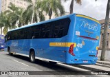 Viação Nossa Senhora do Amparo RJ 186.113 na cidade de Rio de Janeiro, Rio de Janeiro, Brasil, por Thiago Oliveira. Número da foto: #:id.