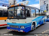 Transcambal - Autotransportes Cambronero Alfaro SUERRES na cidade de Mata Redonda, San José, San José, Costa Rica, por Andrés Martínez Rodríguez. Número da foto: #12721314.
