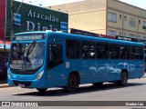Taguatur - Taguatinga Transporte e Turismo 06831 na cidade de Taguatinga, Distrito Federal, Brasil, por Everton Lira. Número da foto: #:id.