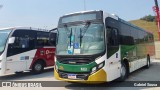Viação Nossa Senhora de Lourdes B58054 na cidade de Duque de Caxias, Rio de Janeiro, Brasil, por Gabriel Sousa. Número da foto: #:id.