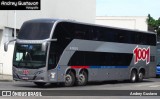 Auto Viação 1001 RJ 108.1212 na cidade de Rio de Janeiro, Rio de Janeiro, Brasil, por Andrey Gustavo. Número da foto: #12722267.