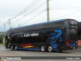 Três Estrelas Turismo 9140 na cidade de Trindade, Goiás, Brasil, por Douglas Andrez. Número da foto: #12720543.