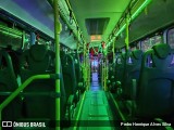Via Sudeste Transportes S.A. 5 2868 na cidade de São Paulo, São Paulo, Brasil, por Pedro Henrique Alves Silva. Número da foto: #12720431.