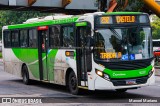 Caprichosa Auto Ônibus B27056 na cidade de Rio de Janeiro, Rio de Janeiro, Brasil, por Manoel Mariano. Número da foto: #12720075.
