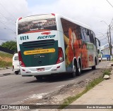 Eucatur - Empresa União Cascavel de Transportes e Turismo 4924 na cidade de Manaus, Amazonas, Brasil, por Bus de Manaus AM. Número da foto: #:id.